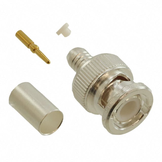 031-4321 Amphenol RF  Coaxial Connector (RF) Assemblies